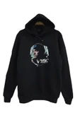 fame-stoned Eminem Baskılı Sweatshirt thumbnail 1