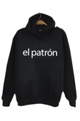 fame-stoned Pablo Escobar Baskılı Sweatshirt thumbnail 1