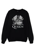 fame-stoned Queen Baskılı Sweatshirt thumbnail 1