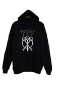 fame-stoned Nf Baskılı Kapüşonlu Sweatshirt thumbnail 1