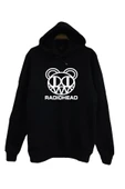 fame-stoned Radiohead Baskılı Sweatshirt thumbnail 1