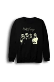 fame-stoned Pink Floyd Baskılı Sweatshirt thumbnail 1