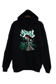 fame-stoned Ghost Baskılı Sweatshirt thumbnail 1