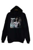 fame-stoned Behemoth Baskılı Sweatshirt thumbnail 1