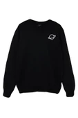 fame-stoned Saturn Baskılı Sweatshirt thumbnail 1