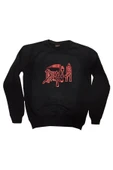 fame-stoned Death Baskılı Sweatshirt thumbnail 1
