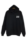 fame-stoned 23 Kapüşonlu Sweatshirt thumbnail 1