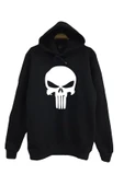 fame-stoned Kuru Kafa Baskılı Sweatshirt thumbnail 1