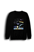fame-stoned Pink Floyd Baskılı Sweatshirt thumbnail 1