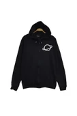 fame-stoned Saturn Baskılı Sweatshirt thumbnail 1