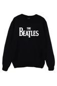 fame-stoned The Beatles Baskılı Sweatshirt thumbnail 1