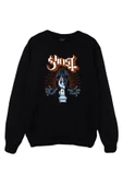 fame-stoned Ghost Baskılı Sweatshirt thumbnail 1