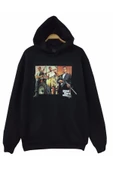 fame-stoned Gta Kapüşonlu Sweatshirt thumbnail 1