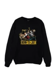 fame-stoned Pubg Baskılı Sweatshirt thumbnail 1