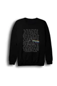 fame-stoned Pink Floyd Baskılı Sweatshirt thumbnail 1