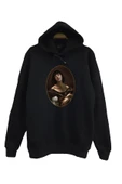fame-stoned Stoned Pulp Fiction Kapüşonlu Sweatshirt thumbnail 1