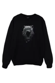 fame-stoned Pitbull Baskılı Sweatshirt thumbnail 1