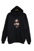 fame-stoned Asap Life Baskılı Sweatshirt thumbnail 1