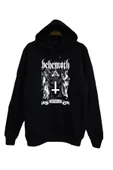 fame-stoned Behemoth Baskılı Sweatshirt thumbnail 1