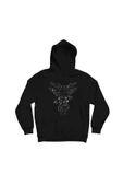 fame-stoned Kobe Bryant Baskılı Kapşonlu Sweatshirt thumbnail 1