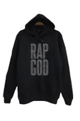 fame-stoned Eminem Baskılı Sweatshirt thumbnail 1