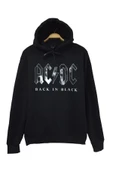 fame-stoned Acdc Kapüşonlu Sweatshirt thumbnail 1