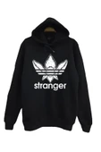 fame-stoned Stranger Thıngs Baskılı Sweatshirt thumbnail 1