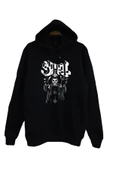 fame-stoned Ghost Baskılı Sweatshirt thumbnail 1