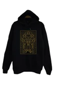 fame-stoned Ghost Baskılı Sweatshirt thumbnail 1