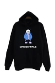 fame-stoned Undertale Baskılı Sweatshirt thumbnail 1