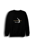 fame-stoned Pink Floyd Baskılı Sweatshirt thumbnail 1