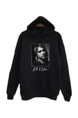 fame-stoned Nirvana-kurt Cobain Baskılı Kapüşonlu Sweatshirt thumbnail 1