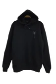 fame-stoned Üfleyen Çiçek Baskılı Sweatshirt thumbnail 1
