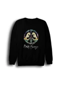 fame-stoned Pink Floyd Baskılı Sweatshirt thumbnail 1