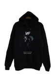 fame-stoned Nf Baskılı Kapüşonlu Sweatshirt thumbnail 1