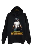 fame-stoned Pubg Kapüşonlu Sweatshirt thumbnail 1