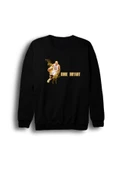 fame-stoned Kobe Bryant Baskılı Sweatshirt thumbnail 1