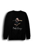 fame-stoned Pink Floyd Baskılı Sweatshirt thumbnail 1