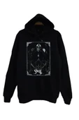 fame-stoned Ghost Baskılı Sweatshirt thumbnail 1
