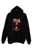 fame-stoned Ghost Baskılı Sweatshirt thumbnail 1