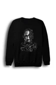 fame-stoned Kobe Bryant Baskılı Sweatshirt thumbnail 1