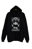 fame-stoned Ghost Baskılı Sweatshirt thumbnail 1