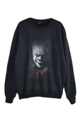 fame-stoned It Bisiklet Yaka Sweatshirt thumbnail 1