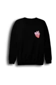 fame-stoned Pink Floyd Baskılı Sweatshirt thumbnail 1