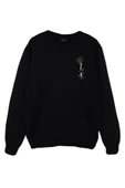 fame-stoned Pink Floyd Baskılı Sweatshirt thumbnail 1