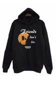 fame-stoned Stranger Thıngs Baskılı Sweatshirt thumbnail 1