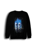 fame-stoned Pink Floyd Baskılı Sweatshirt thumbnail 1