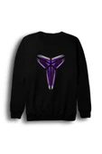 fame-stoned Kobe Bryant Baskılı Sweatshirt thumbnail 1