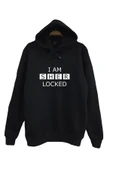fame-stoned Sherlock Holmes Baskılı Kapüşonlu Sweatshirt thumbnail 1