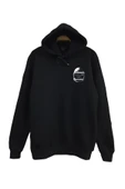 fame-stoned Astronot Baskılı Sweatshirt thumbnail 1